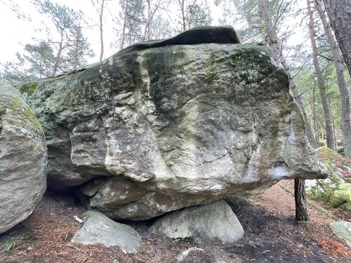 Image of Super Mammouth (8a+)